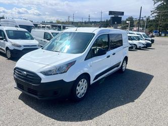 2020 Ford Transit Connect Cargo Van