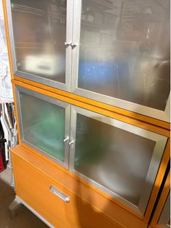 IKEA Storage Cabinets and filing drawer