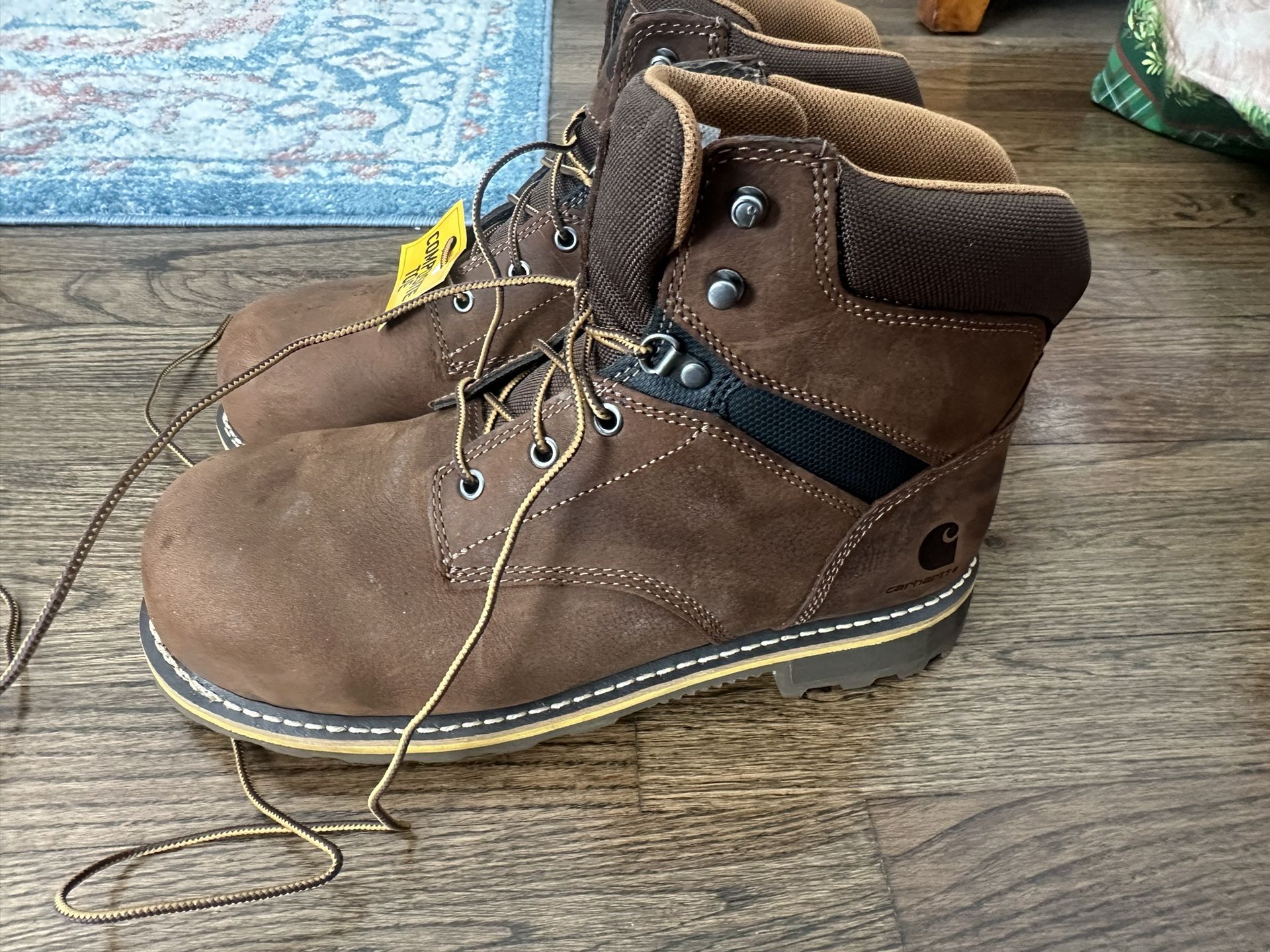 Carhartt Work Boots Brand New Size 10.5