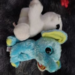 Ty Beanie Boos Brand New With Original Tags