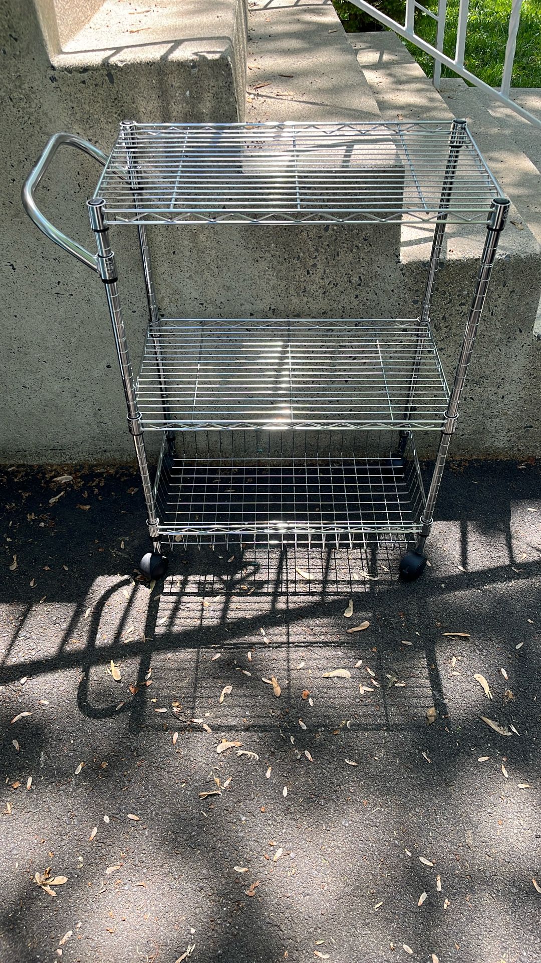 Utility Cart