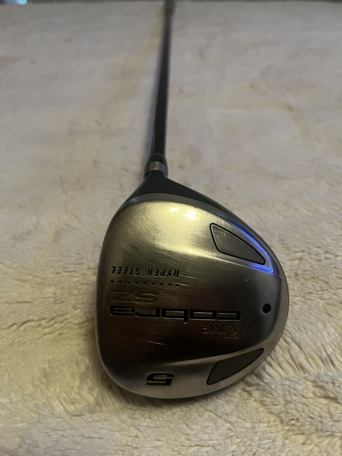 King Cobra SZ 5 Wood