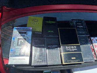 Colognes