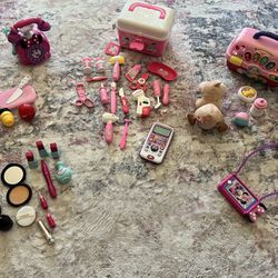 Girl Toys 