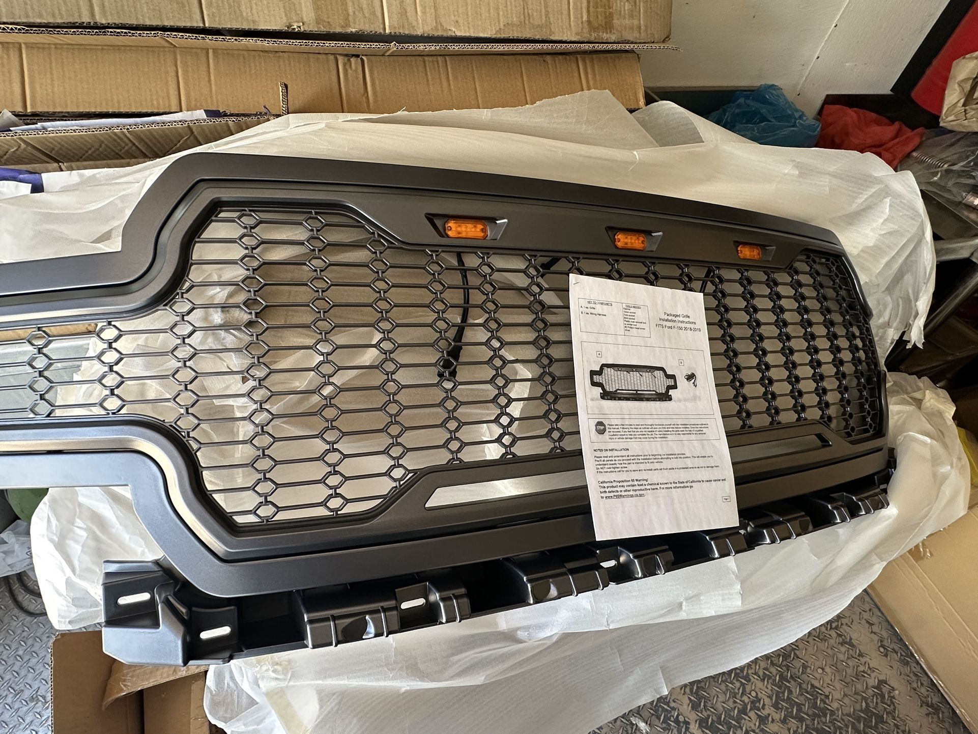 Ford F150. 2018-2020