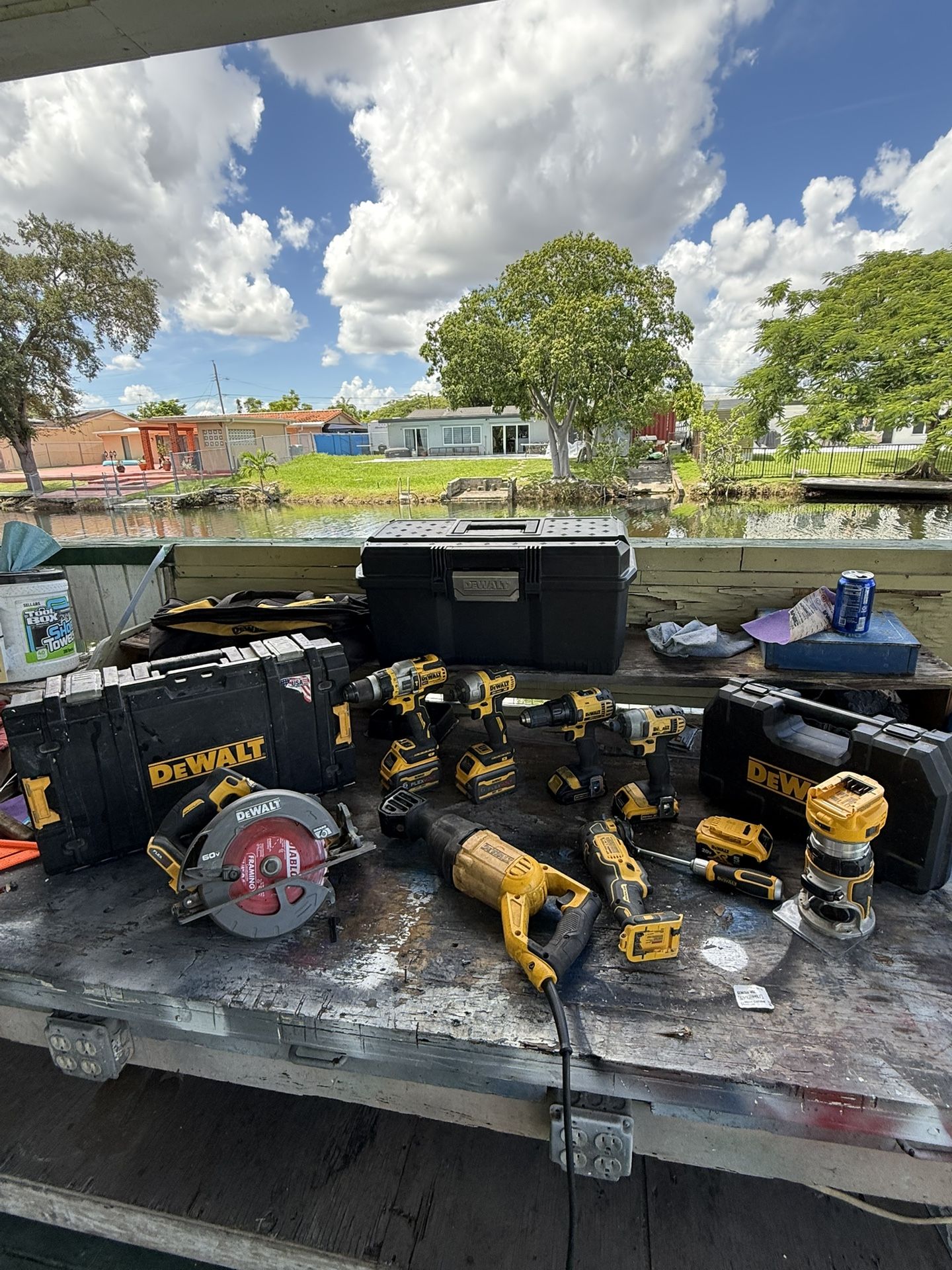 Dewalt Tools