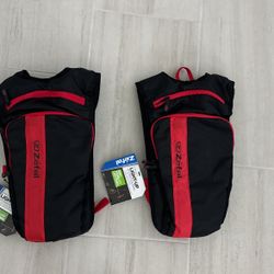 Hydration Bags Pair 