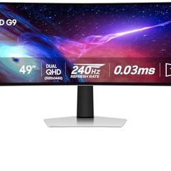 Samsung Odyssey OLED G9 Monitor 