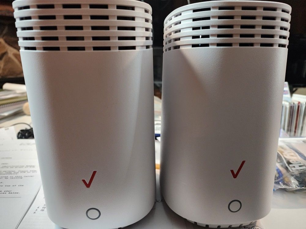 Veeizon/Fios WiFi Router G3100 & Extender E3200