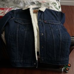Levi’s Jean Jacket 