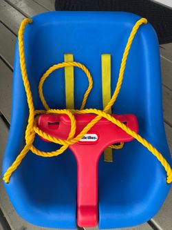 Little Tikes baby swing