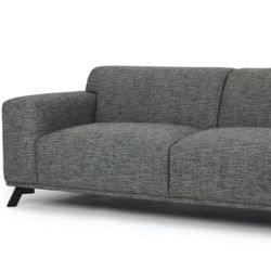 Article Volu Licorice Cream Sofa 