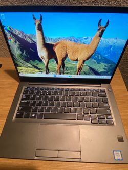 Dell Latitude 7390 Touchscreen | i5 8th Gen | 16GB RAM | 256GB SSD