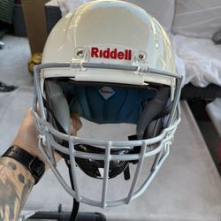 Youth Football helmet Small/Medium