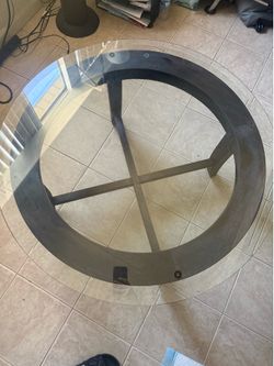 Center table