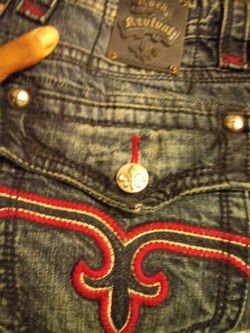 Rock Rivivals Men size32 like new