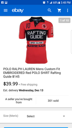 Ralph Lauren Polo Shirt