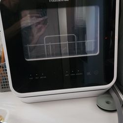 Farberware Portable Dishwasher 