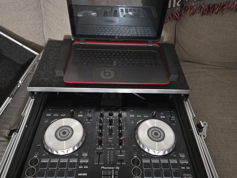 Pioneer Dj Controller