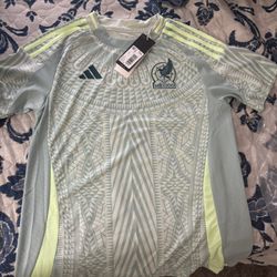 Women’s México Jersey Size m