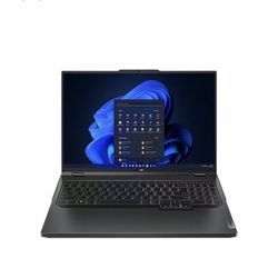 Legion Pro 5 Gen 8 (16" AMD) Gaming Laptop X