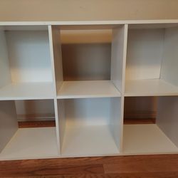 2x3 cube shelf