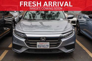 2019 Honda Insight