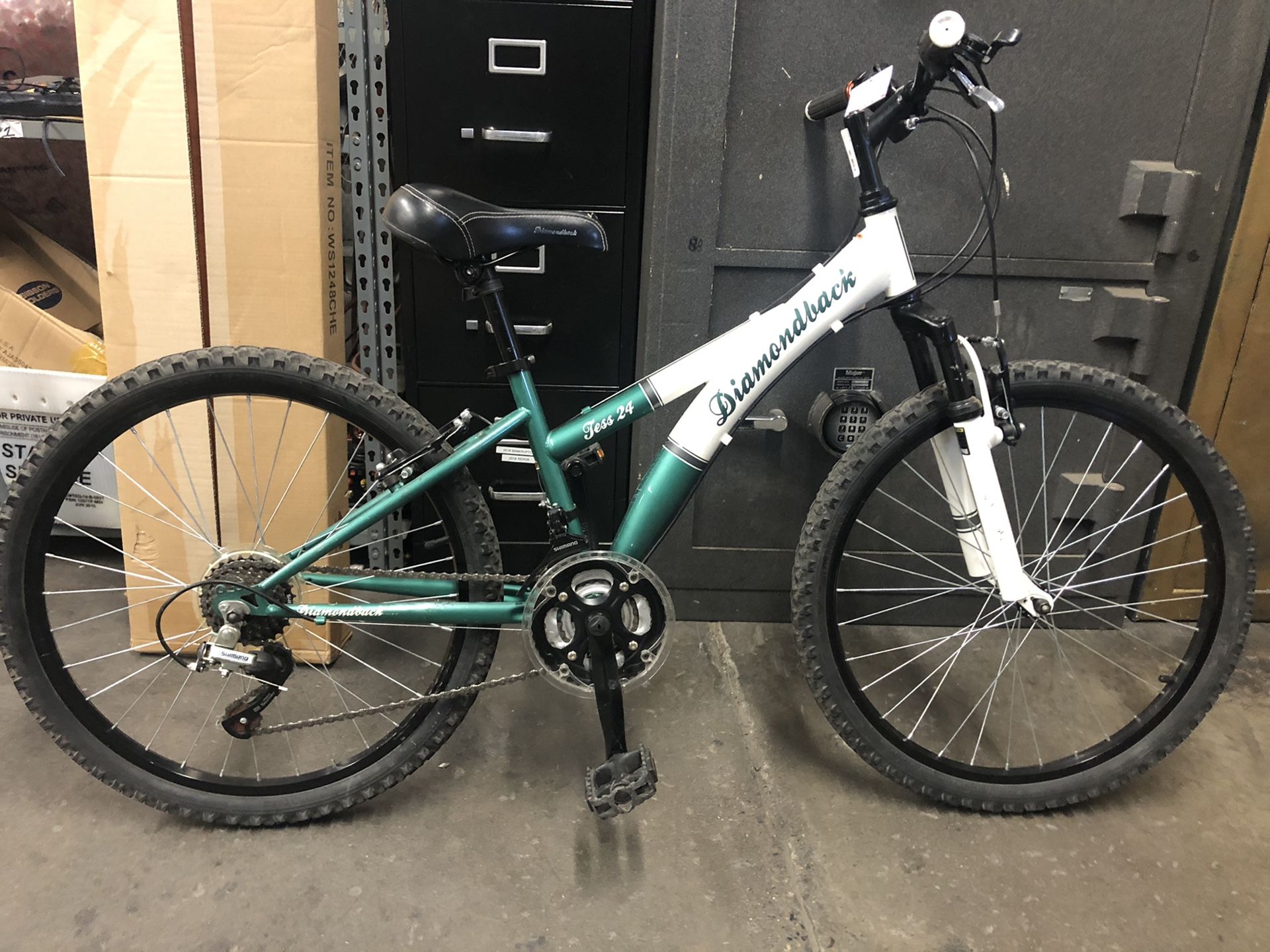 Diamondback Tess 24 Mountain Bike