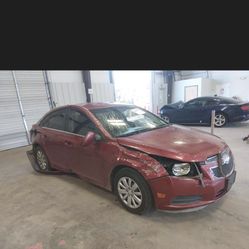 2014 Chevy Cruze 1.4T parts 
