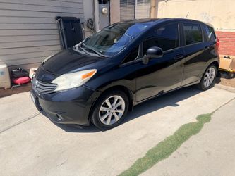 2014 Nissan Versa note