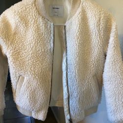 Girls sweater jacket