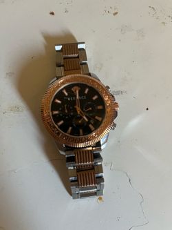 Versace Men’s Watch