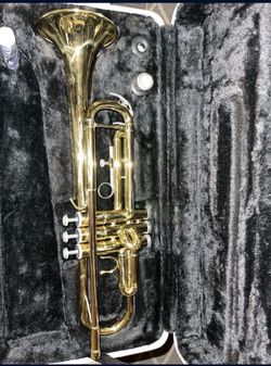 Bundy Trumpet