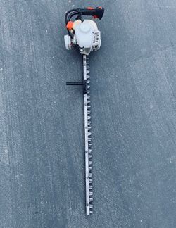 Echo Commercial Gas Hedge Trimmer
