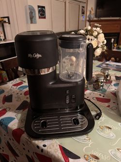 Mr Coffee Iced Hot Frappe 3 In 1