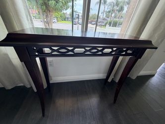 Bombay Sofa Table