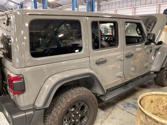 2023 Jeep Wrangler 4xe