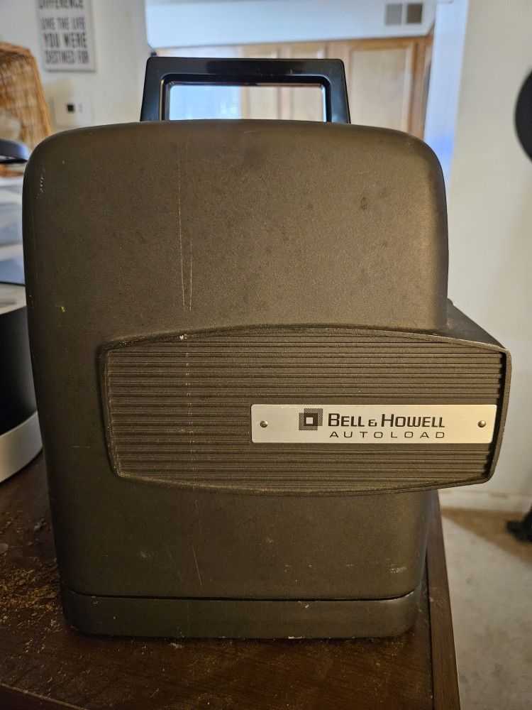 Bell & Howell Super 8 Projector