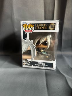 Funko League Of Legends Riven #1040