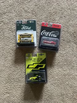 M2’s 1/64 with chases