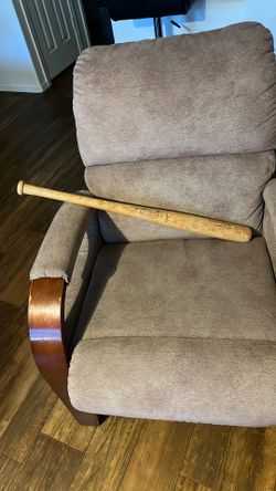 Wood Bat Roberto Clemente