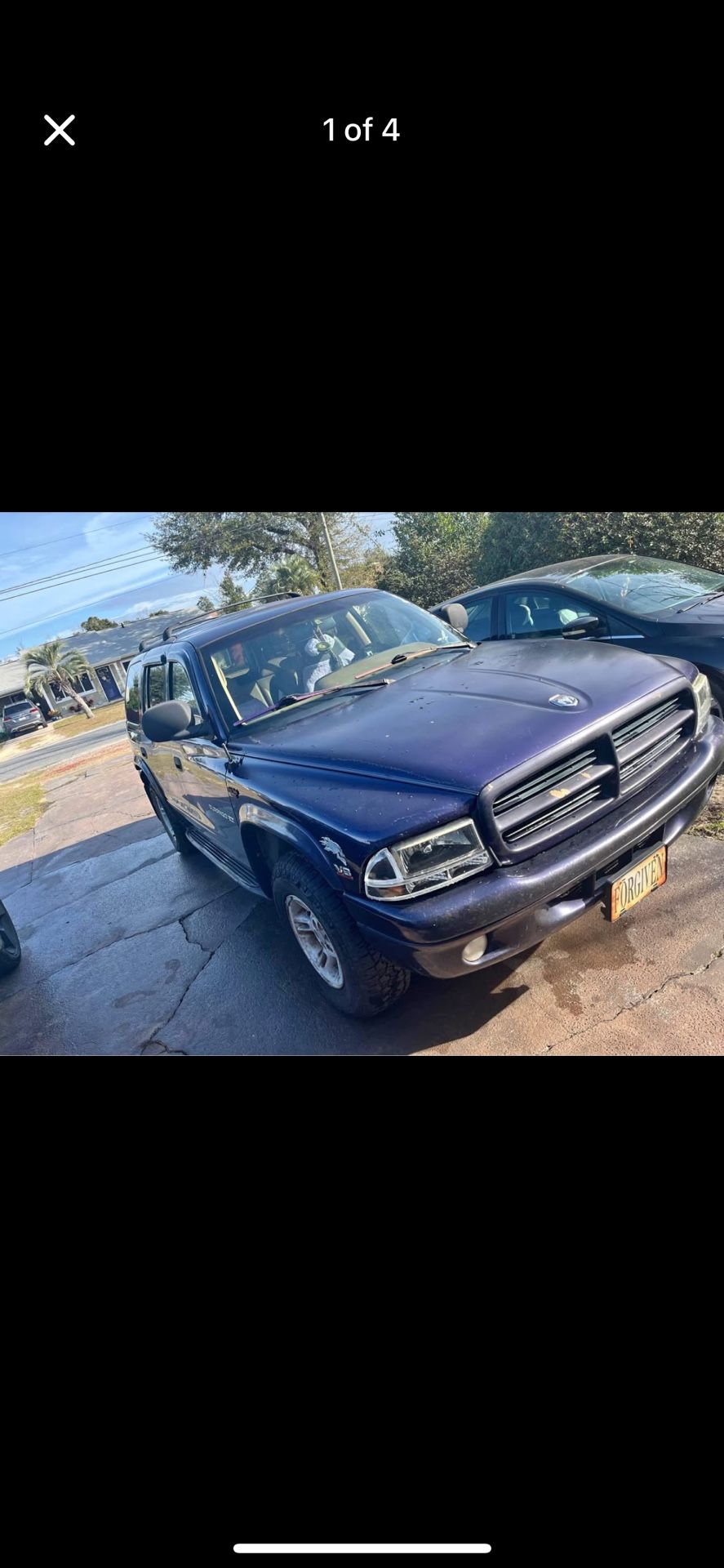 1999 Dodge Durango