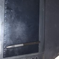 Huion Pen And Tablet