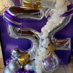 Balloons Bouquet 