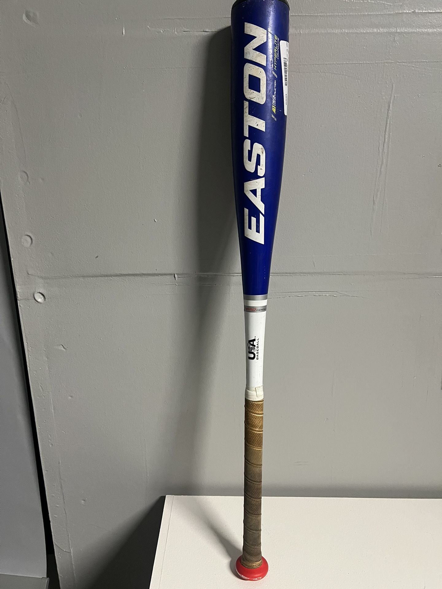 Easton Speed Comp USA Baseball Bat (-13) 15 oz 28". Used - see pictures