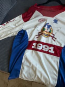 Sonic 1991 Jersey