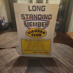 Viagran Club Long Standing Member