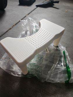 Bathroom Stool
