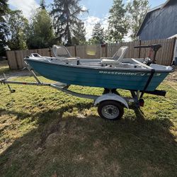 Boat N Trailer 