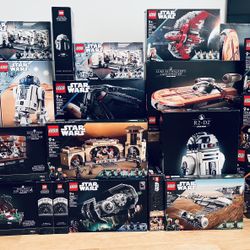 Star Wars LEGO 